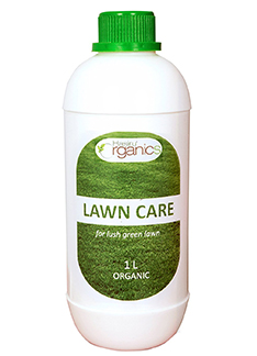 Lawn Care by Hasiru Organics