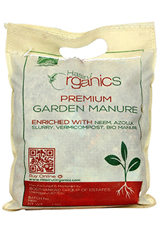Hasiru Organics Garden Manure